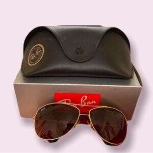 RayBan Aviator Sunglasss